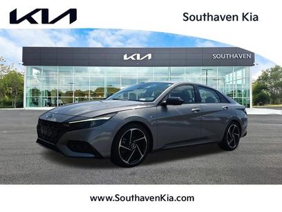 Used 2022 Hyundai Elantra N Line