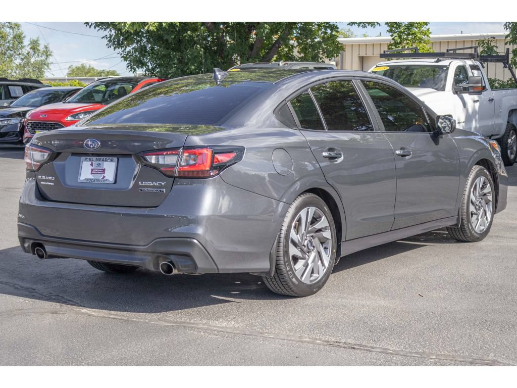 Used 2025 Subaru Legacy Touring XT w/ Popular Package #3 AWD/4WD image 3