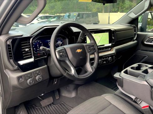 Used 2026 Chevrolet Silverado 2500 LT AWD/4WD image 15