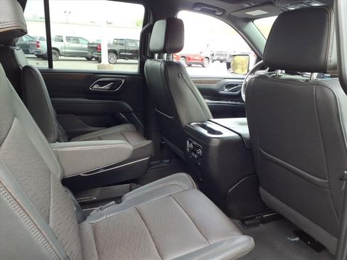 Certified 2023 Chevrolet Tahoe High Country AWD/4WD image 20