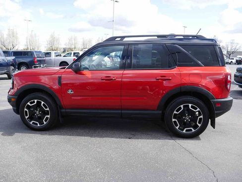 Used 2024 Ford Bronco Sport Outer Banks w/ Tech Package image 15