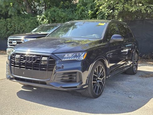 Certified 2023 Audi Q7 3.0T Prestige w/ Prestige Package AWD/4WD image 6