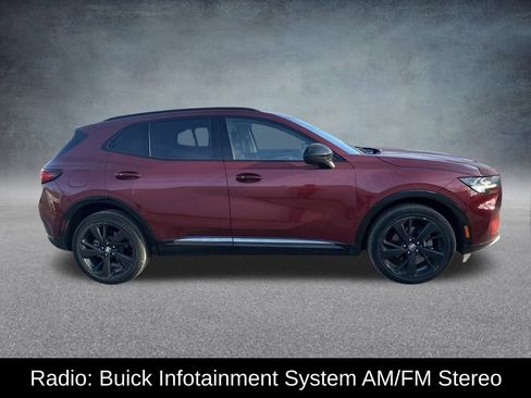 Used 2023 Buick Envision Preferred image 10