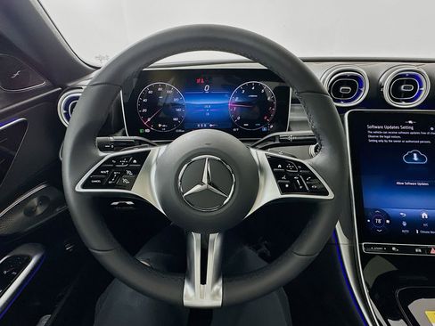 New 2026 Mercedes-Benz C 300 Sedan image 12