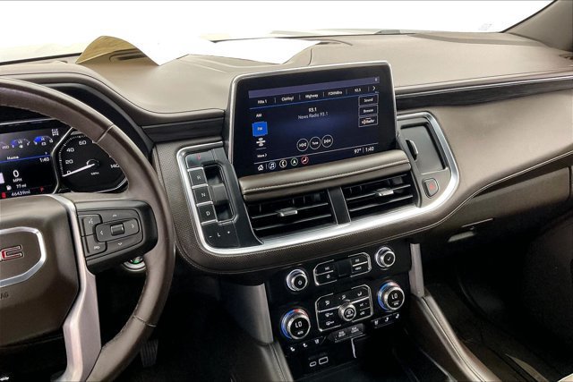 Used 2021 GMC Yukon SLT w/ SLT Premium Package AWD/4WD image 5