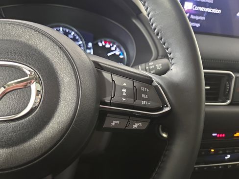 Certified 2023 MAZDA CX-5 AWD 2.5 S w/ Premium Plus Pkg image 16