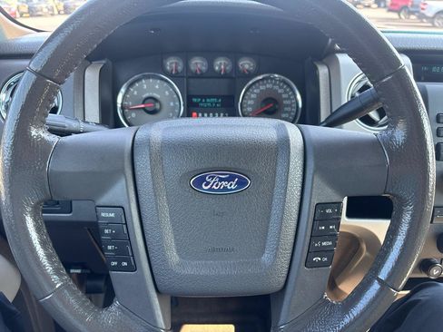 Used 2010 Ford F150 XLT AWD/4WD image 12