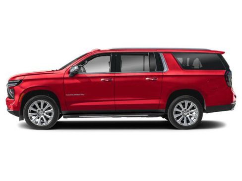 New 2026 Chevrolet Suburban Premier AWD/4WD image 3