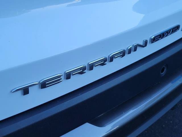 Used 2025 GMC Terrain Elevation AWD/4WD image 7