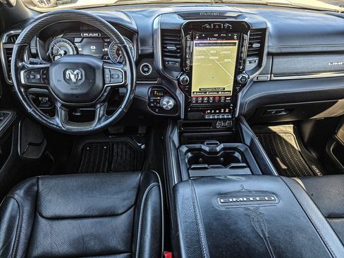 Used 2020 RAM 1500 Limited image 39