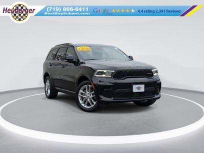 Used 2024 Dodge Durango GT