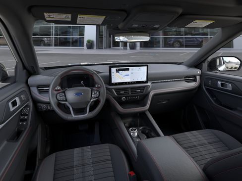 New 2026 Ford Explorer ST-Line w/ ST-Line Street Pack AWD/4WD image 9