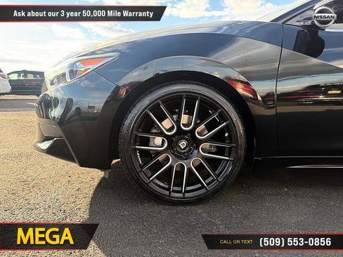 Used 2016 Nissan Maxima 3.5 SL FWD image 28