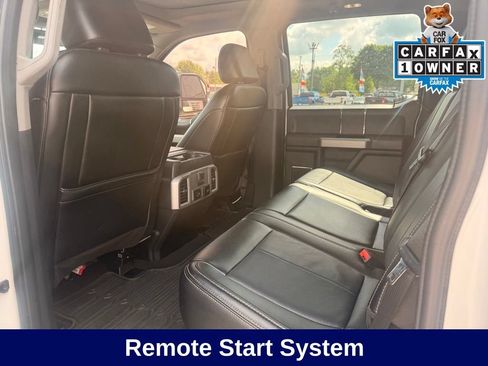 Used 2021 Ford F350 Lariat w/ Lariat Ultimate Package AWD/4WD image 27