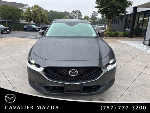 Certified 2023 MAZDA CX-30 AWD 2.5 S w/ Select Package image 2
