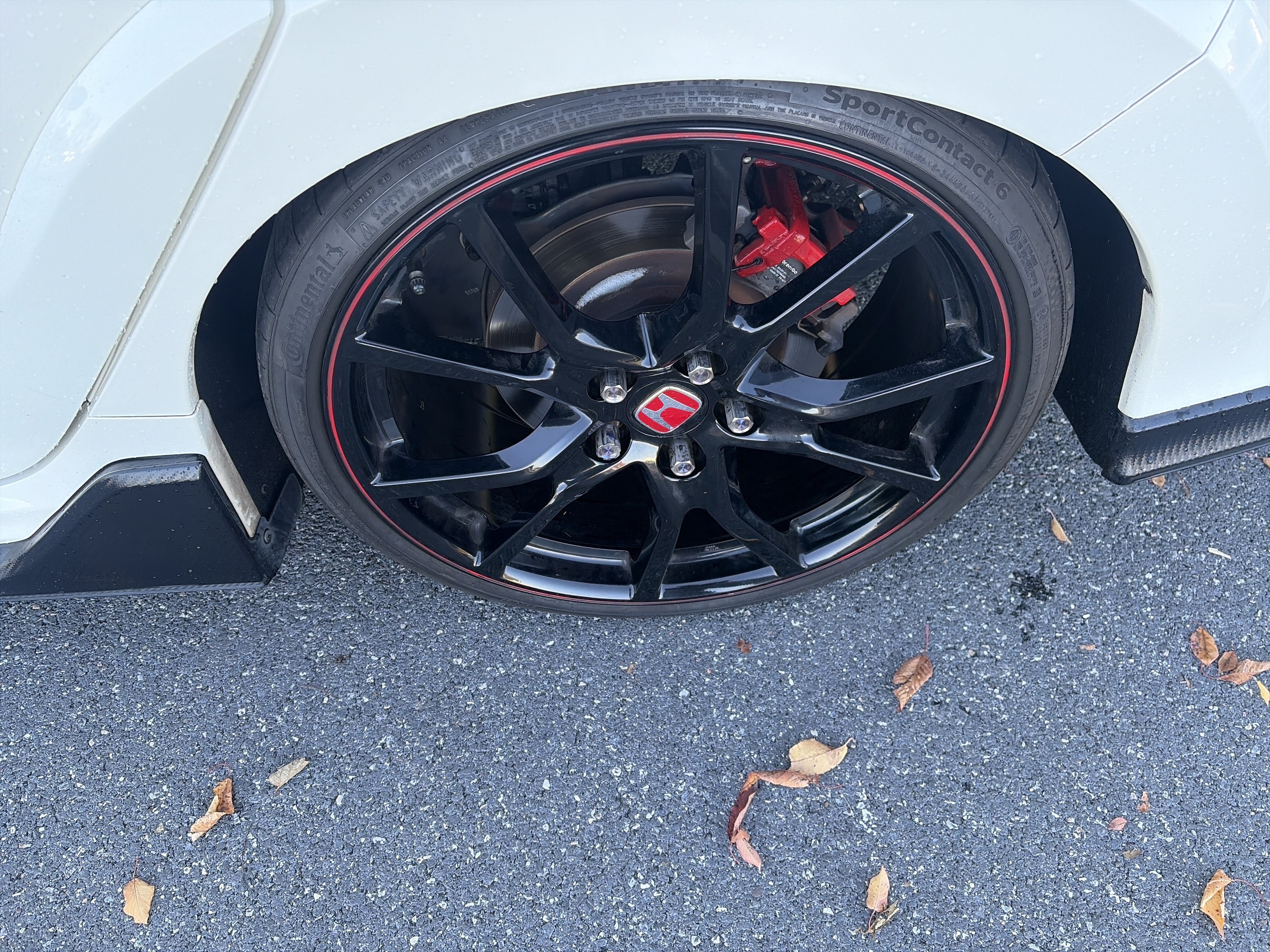 Used 2021 Honda Civic Type R image 9