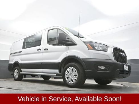 Used 2025 Ford Transit 250 Low Roof w/ Exterior Upgrade Package RWD image 36