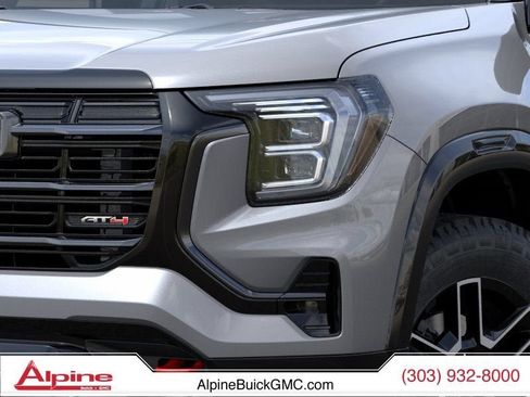 New 2026 GMC Terrain AT4 w/ Technology Package II AWD/4WD image 10