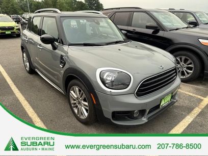 Used 2020 MINI Cooper Countryman ALL4