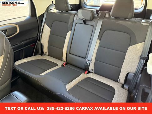 Used 2025 Ford Bronco Sport Big Bend image 31