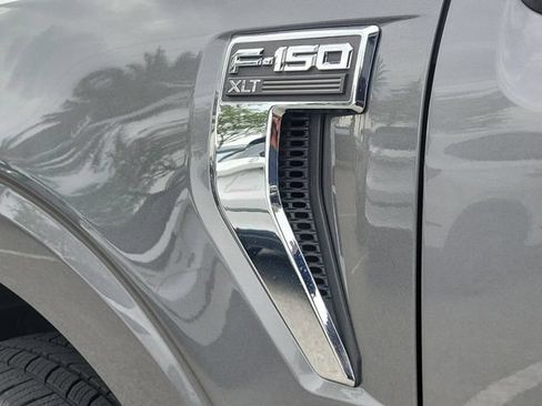 Used 2024 Ford F150 XLT w/ Mobile Office Package AWD/4WD image 7
