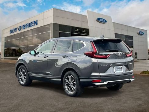 Used 2020 Honda CR-V EX-L image 3