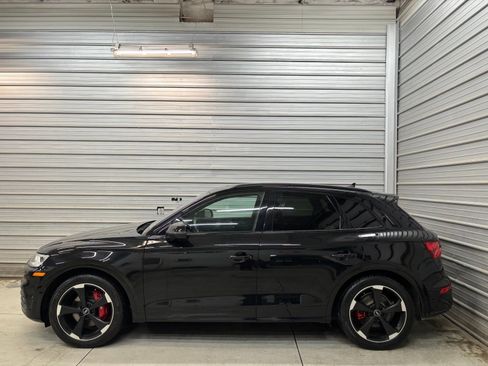 Used 2020 Audi SQ5 Premium Plus w/ Premium Plus Package AWD/4WD image 6