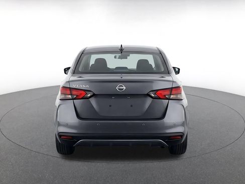 Used 2025 Nissan Versa SV FWD image 8