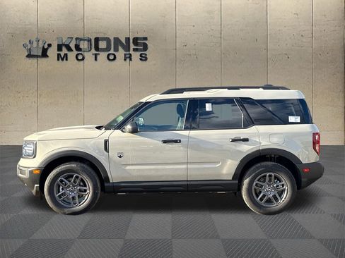 New 2025 Ford Bronco Sport Big Bend w/ Convenience Package image 4