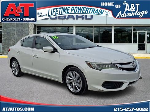 Used 2016 Acura ILX 2.4L image 7