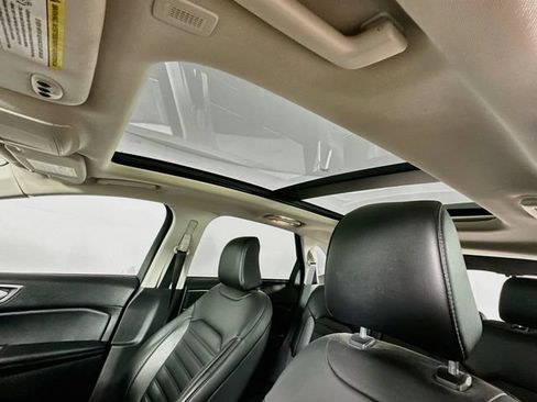 Certified 2024 Ford Edge SEL w/ Convenience Package AWD/4WD image 29