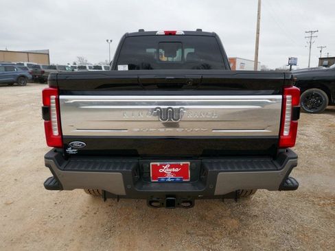 New 2026 Ford F250 King Ranch image 4