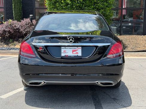Used 2020 Mercedes-Benz C 300 Sedan w/ Premium Package image 15