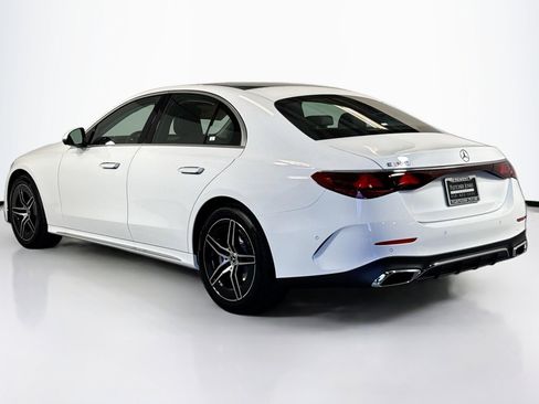 New 2026 Mercedes-Benz E 350 Sedan image 7