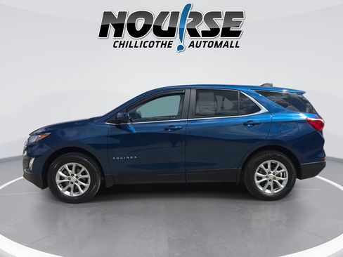Used 2021 Chevrolet Equinox LT AWD/4WD image 5