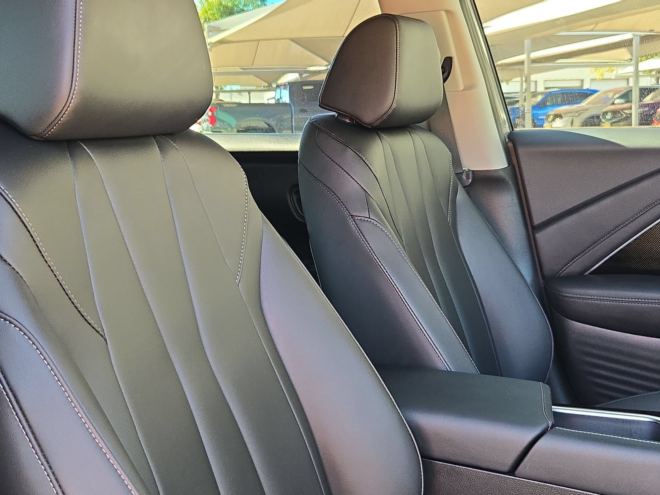 Certified 2026 Acura ADX FWD image 29