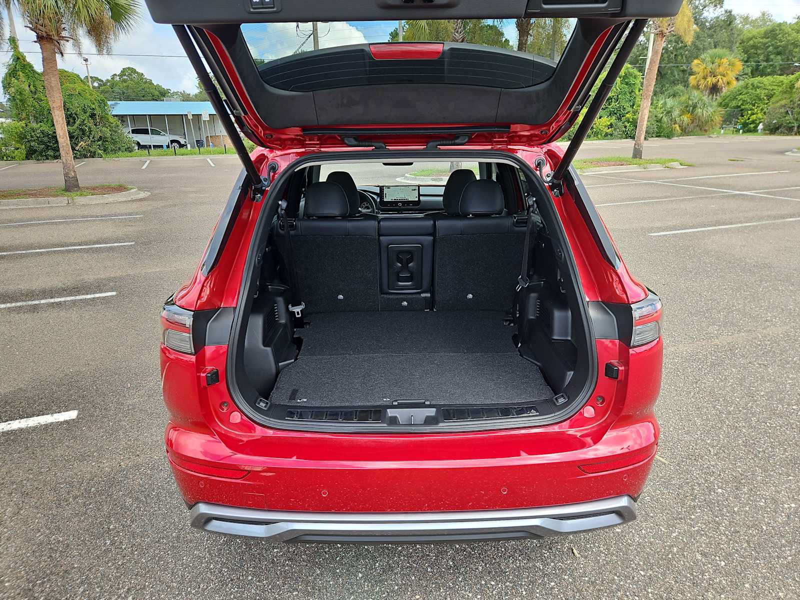 Used 2026 Mitsubishi Outlander SE FWD image 21