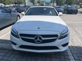 Certified 2019 Mercedes-Benz C 300 4MATIC Cabriolet image 3