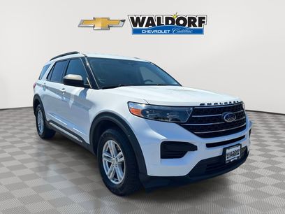 Used 2021 Ford Explorer XLT