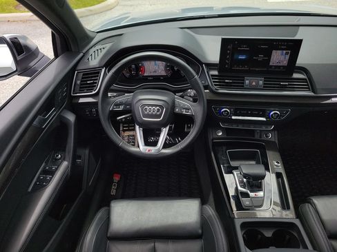 Certified 2023 Audi SQ5 Premium Plus w/ Premium Plus Package AWD/4WD image 21