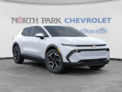 New 2026 Chevrolet Equinox EV LT
