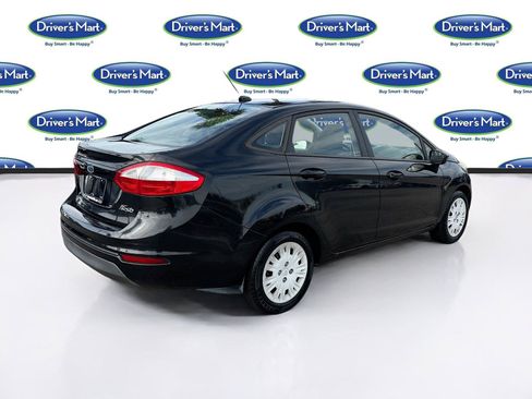 Used 2015 Ford Fiesta S FWD image 7
