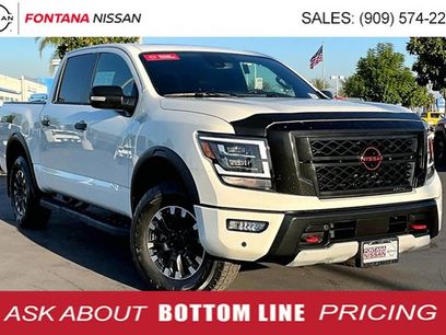 Certified 2023 Nissan Titan PRO-4X w/ Pro-4x Convenience Package