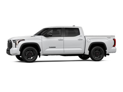 New 2026 Toyota Tundra Limited