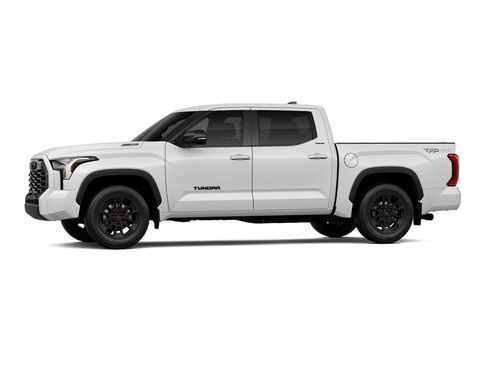 New 2026 Toyota Tundra Limited AWD/4WD image 3