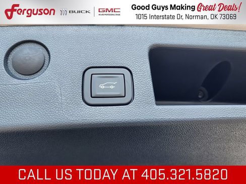 New 2027 GMC Terrain Elevation w/ Elevation Premium Package FWD image 46