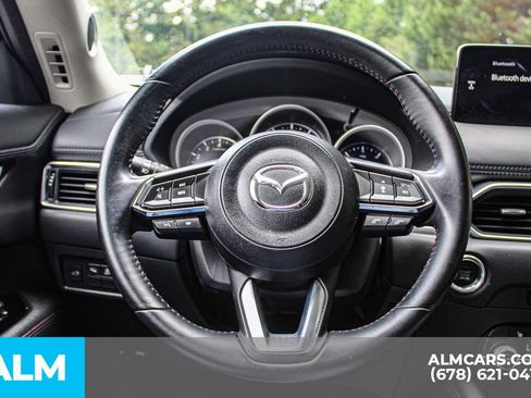 Used 2024 MAZDA CX-5 Carbon Edition AWD/4WD image 23