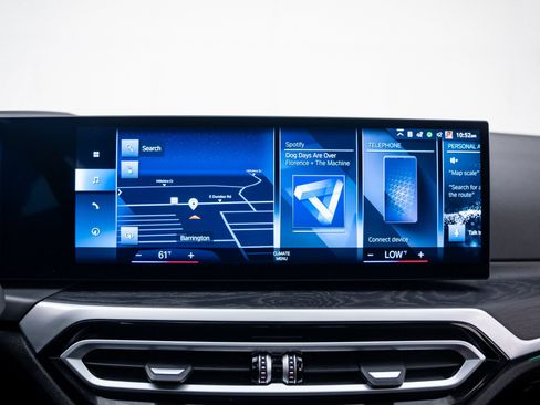 Used 2023 BMW i4 eDrive35 RWD image 25