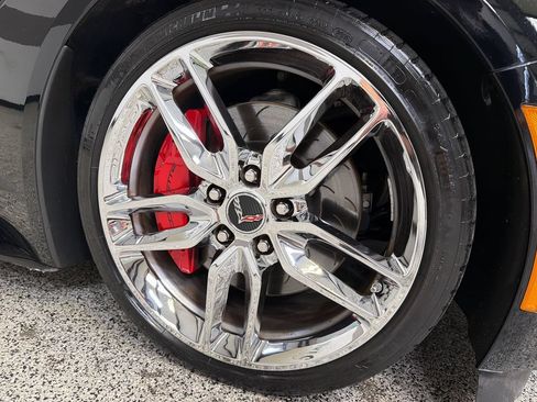 Used 2014 Chevrolet Corvette Stingray Convertible w/ 3LT Preferred Equipment Group RWD image 39