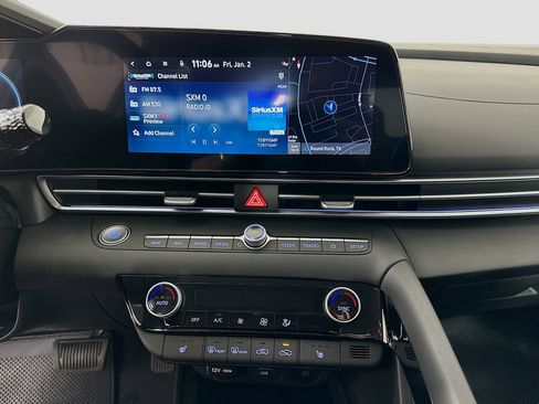New 2026 Hyundai Elantra Limited w/ Cargo Package image 11